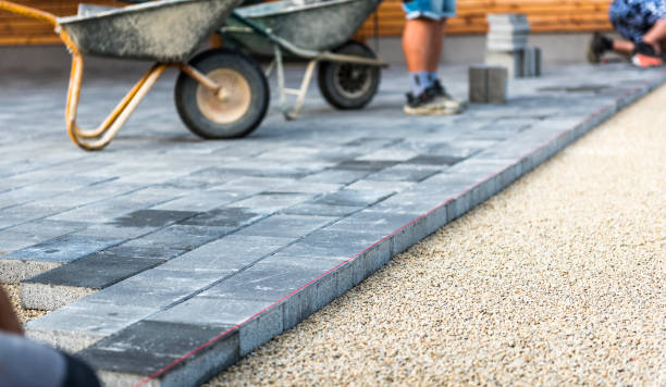 Best Permeable Paver Driveway  in Muscoy, CA
