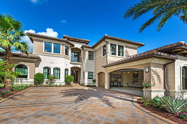 Best Residential Driveway Paver Services  in Muscoy, CA