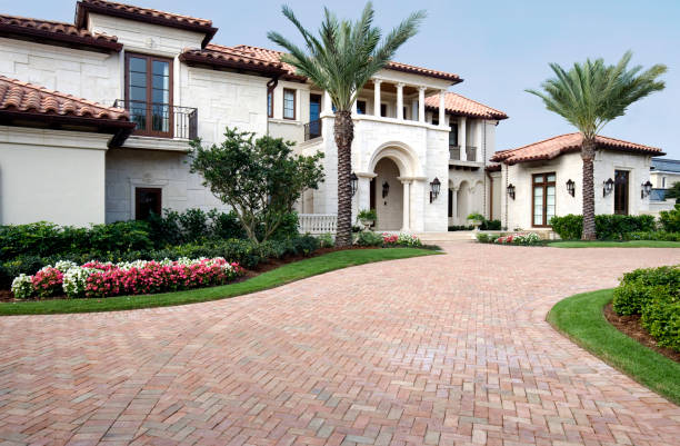 Best Cobblestone Driveway Pavers  in Muscoy, CA